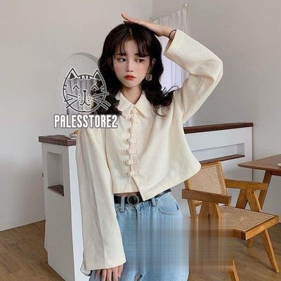 中学生 高校生 10代 代 韓国 ファッション ブラウス シャツ 春 秋 レディース トップス 長袖 通販 Lineポイント最大get Lineショッピング