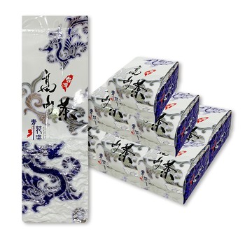 MingChi Tea 皎白銀月阿里山高山烏龍茶葉150gx8包