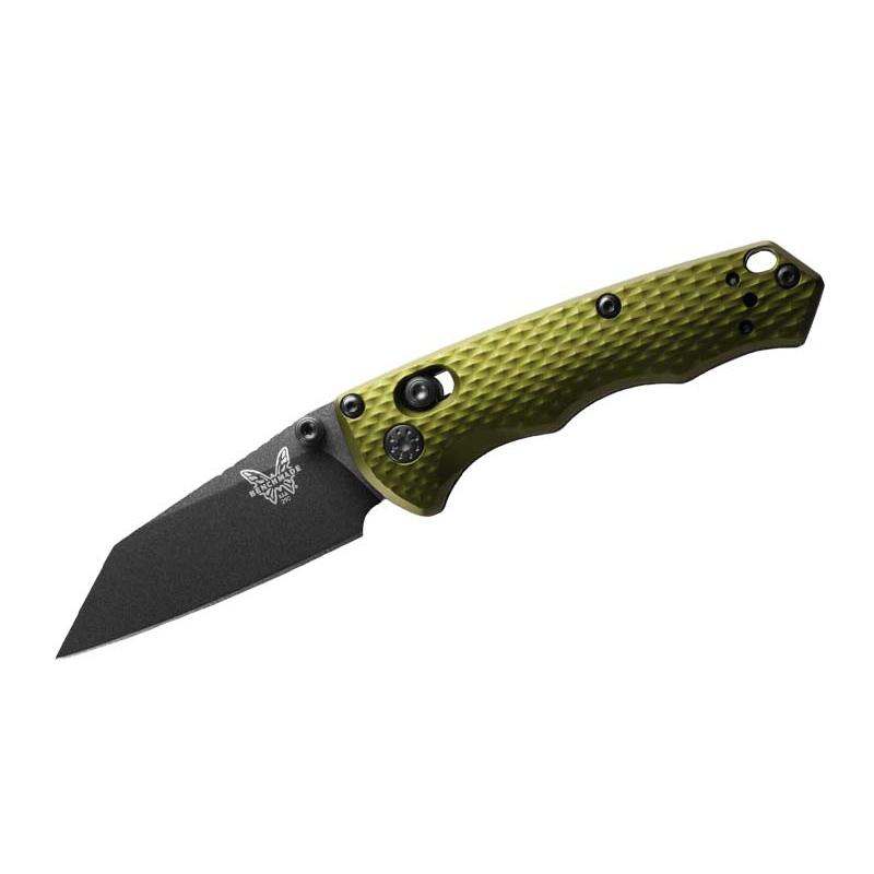 ベンチメイド フル・イミュニティー ウッドランド 折りたたみナイフ BENCHMADE FULL IMMUNIT 290BK-2