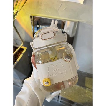 水杯女大容量高顏值大肚瓶2025新款夏季頓頓桶運動水壺兒童男杯子