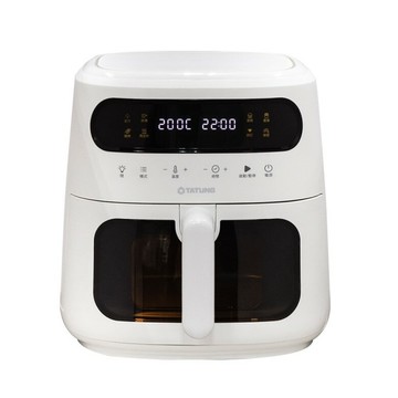 ★免運★ 大同微電腦氣炸鍋7.6L(TOT-F76EA) [大買家]