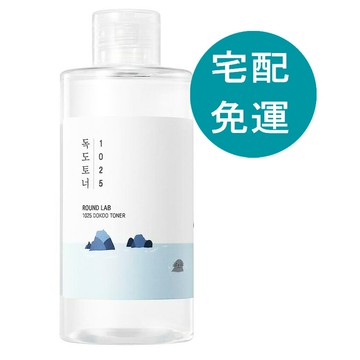 [COSCO代購6] D1821528 Round Lab Dokdo 化妝水 200毫升 X 2入 + 100毫升 X 1入