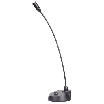 INTOPIC 廣鼎 USB桌上型麥克風 360°全指向 200cm線長  JAZZ-UB026