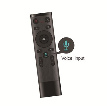 Q5語音飛鼠  無線空中飛鼠 2.4G無線迷你飛鼠遙控 安卓無線遙控器
