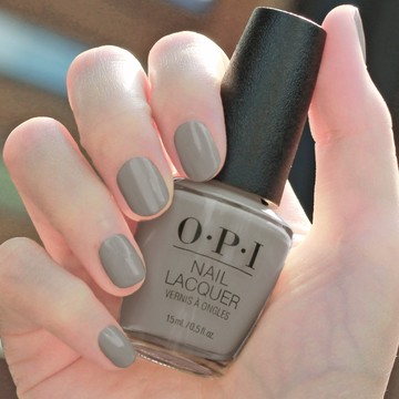 OPI 呼叫器 NLF033 經典指甲油/小黑蓋 超美甲狀態系列