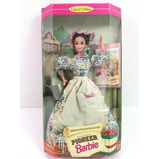 Barbie バービーコレクターエディションアメリカンストーリー