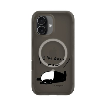 iPhone 17 AirX 本質黑 - 馬來貘 Laimo - 忙到不行