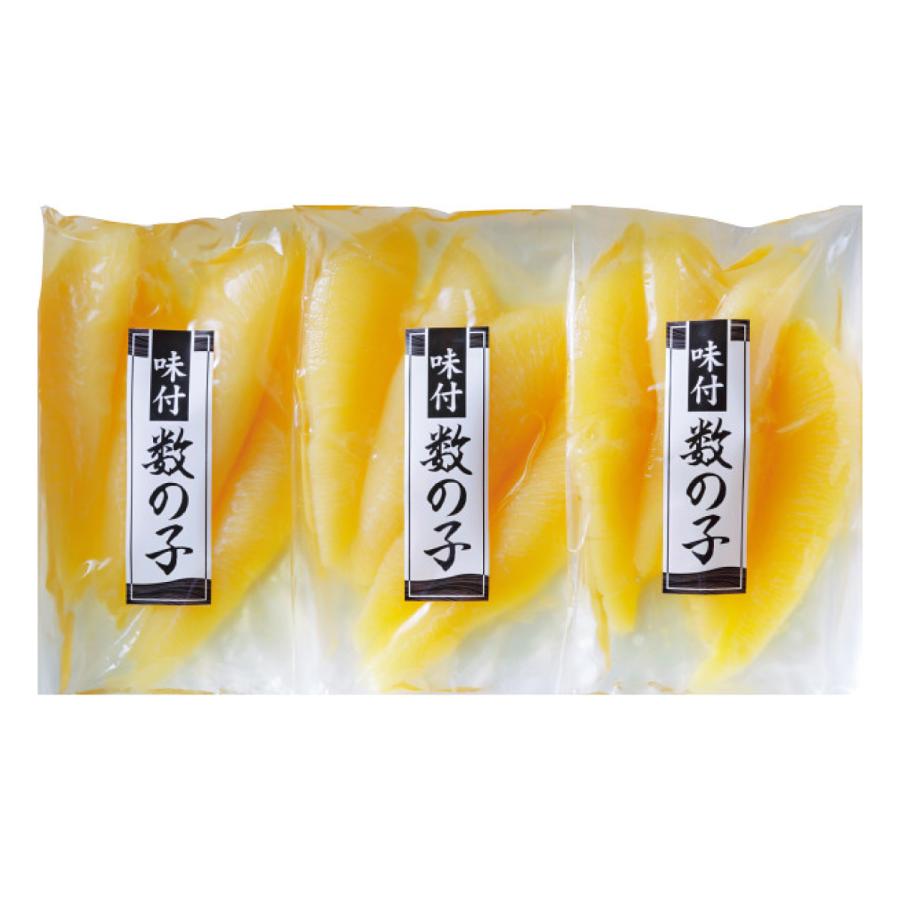  丸中しれとこ食品 味付数の子(390g)