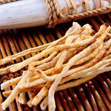 碳烤魷魚風味條200G 每日優果