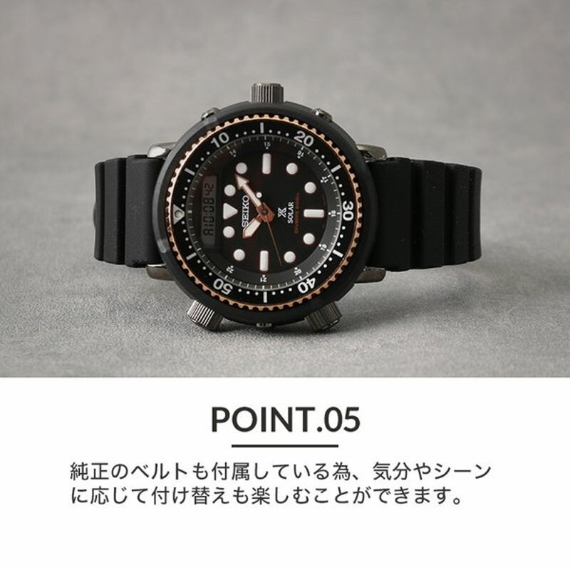 当店限定SET セイコー 腕時計 SEIKO 時計 プレミアムナイロン NATO