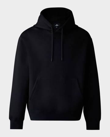 Men's Krystian Double-Face Jersey Hoodie