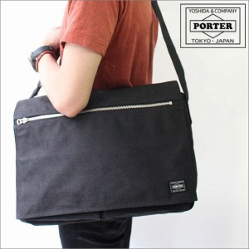 ポイント10倍 吉田カバン ポーター スモーキー PORTER SMOKY B4用紙 かぶせショルダーL 592-06580 吉田かばん 通販  LINEポイント最大10.0%GET | LINEショッピング