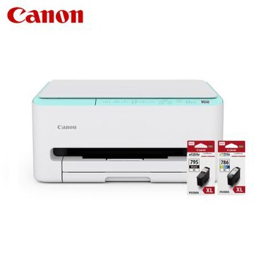 Canon PIXMA TS4070 無線多功能相片複合機 搭  PG-795XL CL-786XL