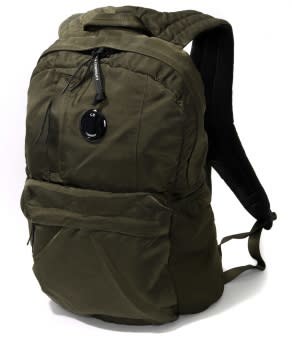 C. P. Company Nylon Lens Backpack