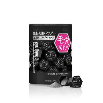 KANEBO suisai 黑炭泥淨透酵素粉0.4g (32 顆)