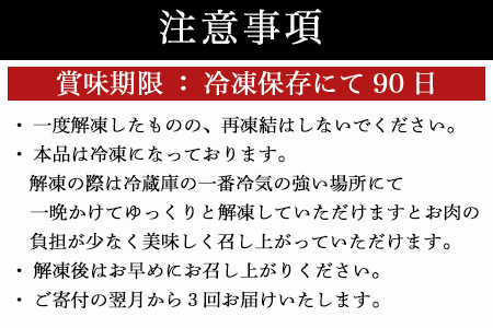 「全3回定期便」佐賀牛赤身セット 寄付の翌月から3回お届け 牛肉 スライス 焼肉 ステーキ ギフト「2023年 令和5年」