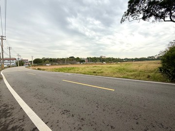 過嶺雙面臨路2千多坪農地｜桃園市中壢區山嶺段