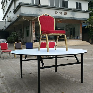 佛山廠家定制宴會桌酒店大圓桌酒店桌椅飯店桌折疊桌餐桌10人位
