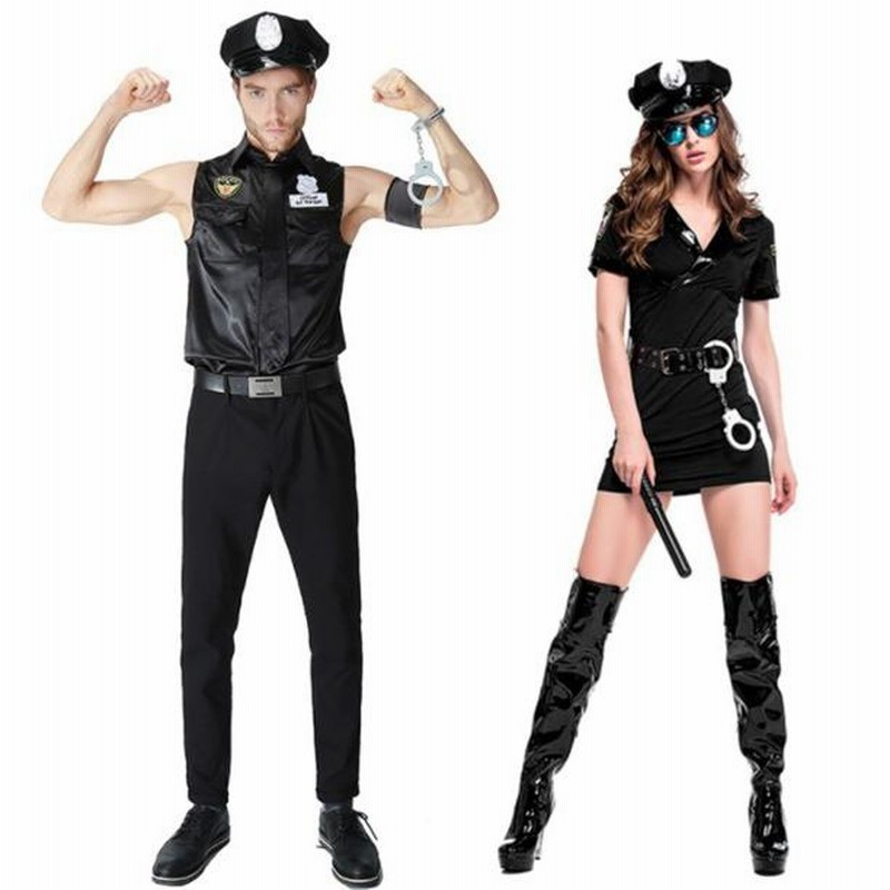 ポリス コスプレ 警察官 婦人警官 ほしかっ