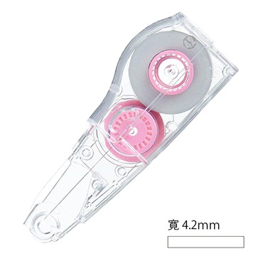 PLUS Q凍智慧型滾輪修正替帶 (4.2/5/6mm)