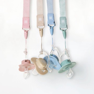 【Simba小獅王辛巴】蘊蜜超柔拇指安撫奶嘴(初生/較大/耐咬較大)