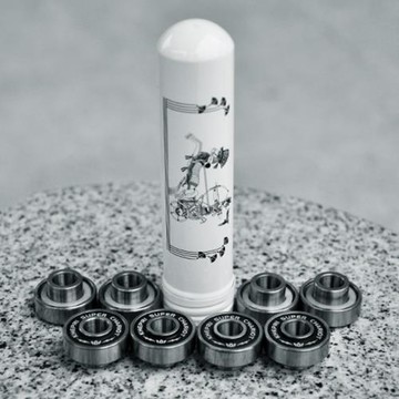 圣甲蟲長板軸承魚雷陶瓷軸承超級戰車一體軸dancing續航好504長板