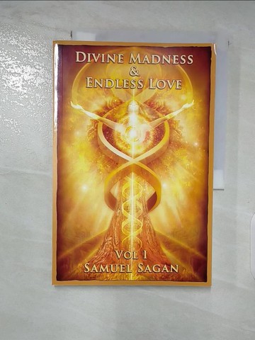 【書寶二手書T8／宗教_QD1】Divine Madness and Endless Love Volume One
