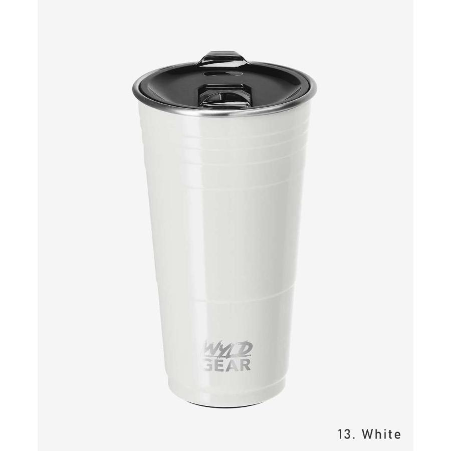 ワイルドギア WYLD GEAR WYLD CUP 24oz キャンプ用品 ワイルドカップ 710ml キャンプ ドリンクウェア カップ コップ 保冷 保温 タンブラー ステンレス 全14色