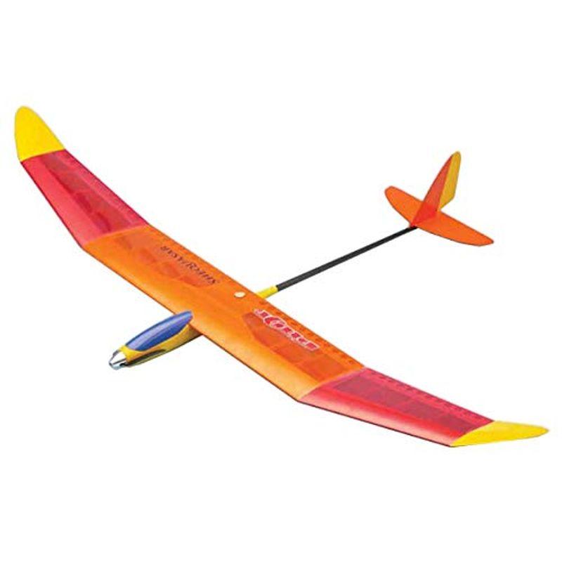 春飛行 OK 模型 PILOT グライダー ナツメグ - ホビーラジコン