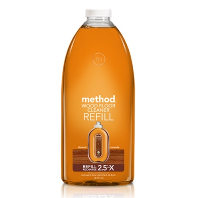 Method 美則 木質地板保養清潔劑 2000ml