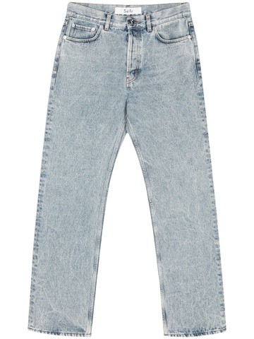 Séfr Classic Cut Jeans Clothing