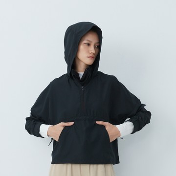 a-｜Illusion 防潑水風衣