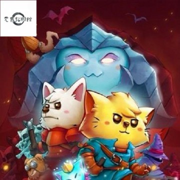 元氣招財 電腦玩 貓咪鬥噁龍1-3閤集 中文版 PC電腦單機遊戲光盤 光碟