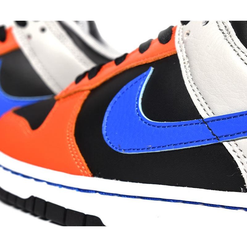 NIKE DUNK LOW RETRO EMB NEW YORK KNICKS ナイキ ダンク ロー レトロ スニーカー ( ニューヨークニックス  オレンジ メンズ DD3363-002 ) | LINEショッピング