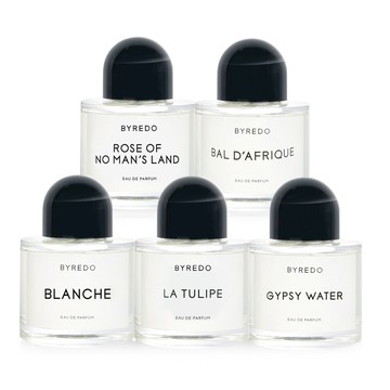 【BYREDO】淡香精50ml 多款任選 (吉普賽之水/ 春日花序 / 熱帶爵士/ 鬱金香 ) 國際航空版
