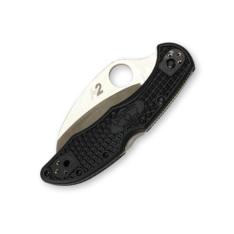 スパイダルコ Spyderco　タスマンソルト2　H-2