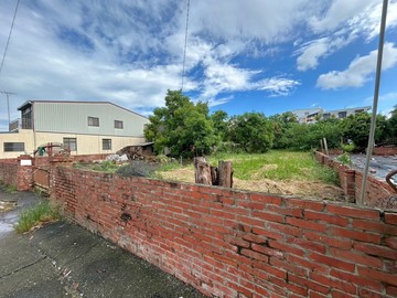 台南柳營/科技工業區-臨12米路建地-長｜台南市柳營區重溪段