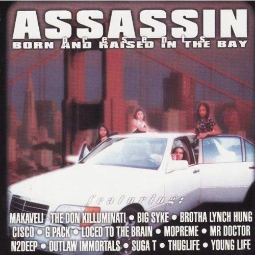 Assassin Presents Born  Raised