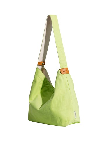 Cotton Adjust Bag_Green Apple