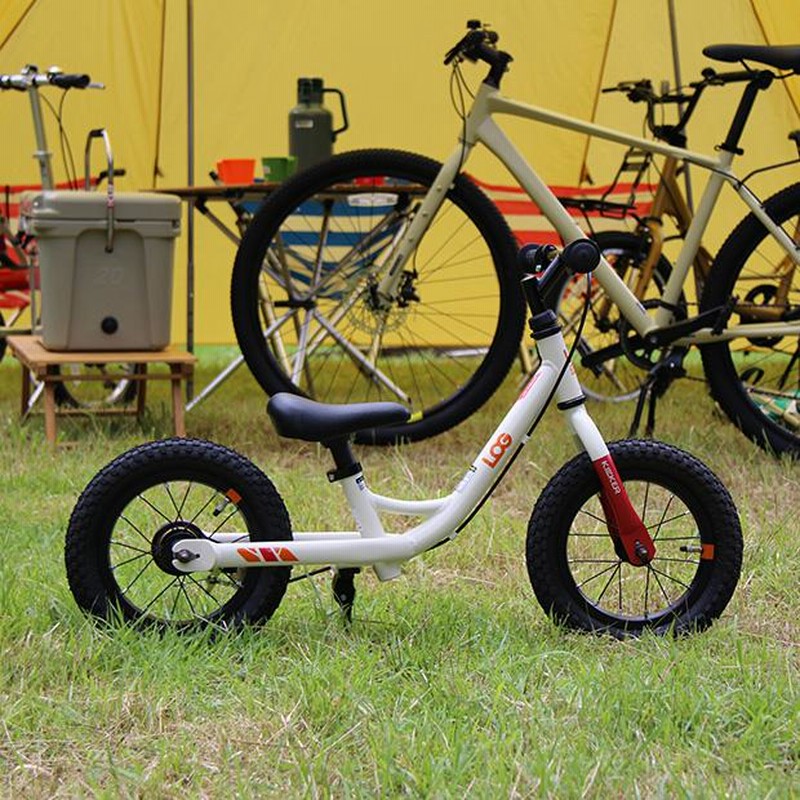 LOG KICKER（ログキッカー）バランスバイク トレーニング用バイク