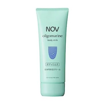 NOV娜芙 深海礦泉身體乳霜 100g