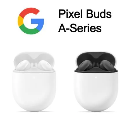 2個セット】pixel buds a-series 新品未開封 白＆黒