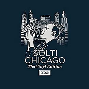 GEORG SOLTI   THE CHICAGO YEARS [6LP BOX] [12 inch Analog](中古品)