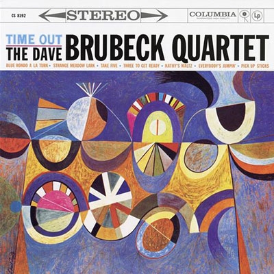 The Dave Brubeck Quartet Time Out[AAPJ819245]