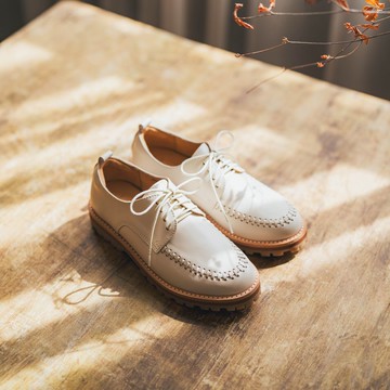 棒球小德比 _ 米白