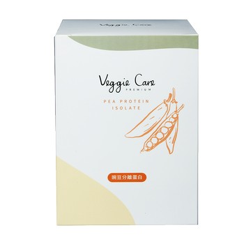 【香港配送】Veggie Care 豌豆波叮艿昔 100%純素X四種天然成分
