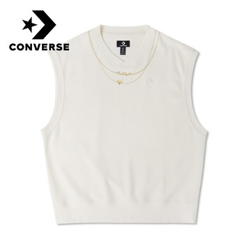 【Converse官方旗艦店】背心_男性_10025499-A02
