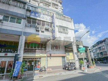 海洋商圈｜正街上1+夾+2｜樓店住｜高雄市鳳山區南福街