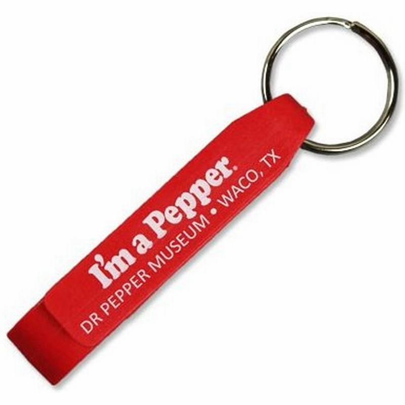 ドクターペッパー キーホルダー 栓抜き おしゃれ かわいい ボトルオープナー アメリカ アメリカン雑貨 Dr Pepper メール便ok Kh Bodr Unt 通販 Lineポイント最大0 5 Get Lineショッピング