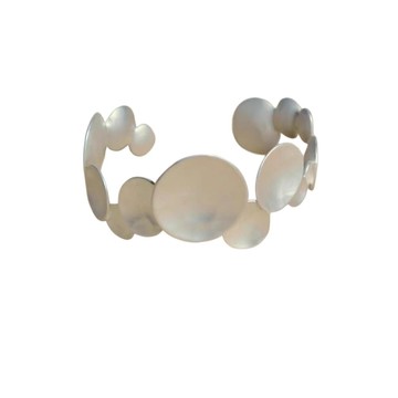 MoonDy 飾品 戒指 手鐲 禮物 手環 女生手鍊 不規則戒指 新中式 閨蜜手練 個性戒指 394